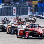 Nissan Formula E Team’s Oliver Rowland becomes Formula E World Champion at Berlin E-Prix